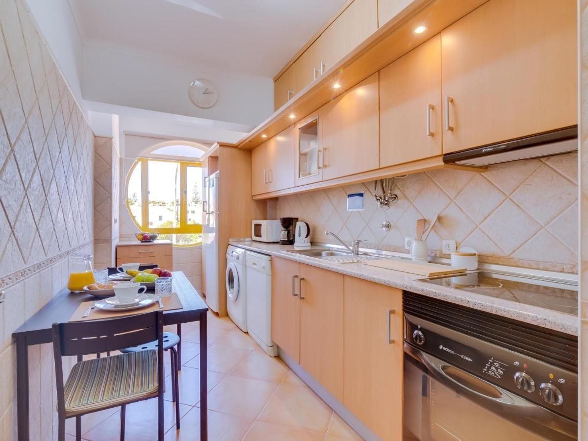 Al - Apartamento Quinta Do Romao Quarteira Kültér fotó