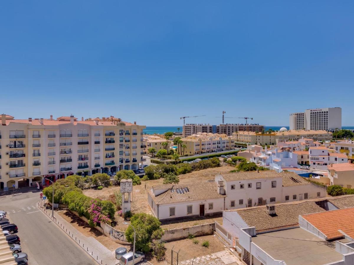 Al - Apartamento Quinta Do Romao Quarteira Kültér fotó